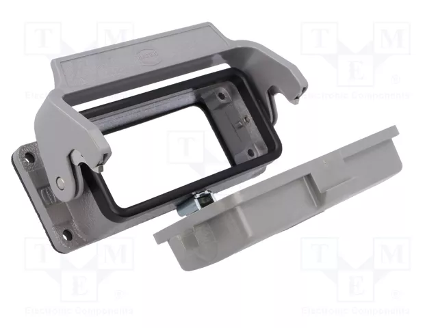 HARTING Han 16B-HBM carcasa para conectores HDC con tapa HARTING Han 16B-HBM carcasa para conectores HDC con tapa
