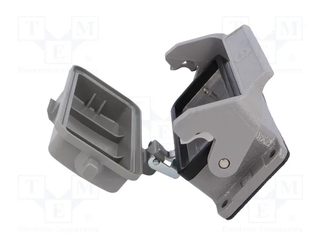 HARTING Han 16B-HBM carcasa para conectores HDC con tapa HARTING Han 16B-HBM carcasa para conectores HDC con tapa