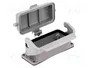 HARTING Han 16B-HBM carcasa para conectores HDC con tapa
