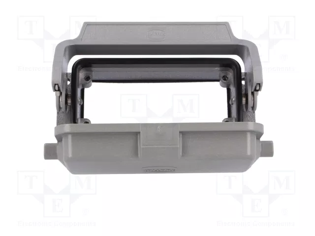 HARTING Han 16B-HBM carcasa para conectores HDC con tapa HARTING Han 16B-HBM carcasa para conectores HDC con tapa