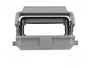 HARTING Han 16B-HBM carcasa para conectores HDC con tapa