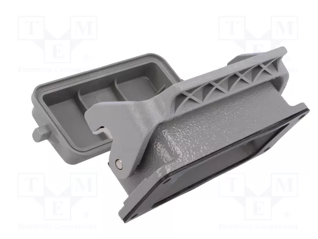 HARTING Han 16B-HBM carcasa para conectores HDC con tapa HARTING Han 16B-HBM carcasa para conectores HDC con tapa