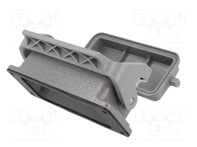 HARTING Han 16B-HBM carcasa para conectores HDC con tapa HARTING Han 16B-HBM carcasa para conectores HDC con tapa