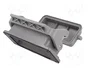 HARTING Han 16B-HBM carcasa para conectores HDC con tapa