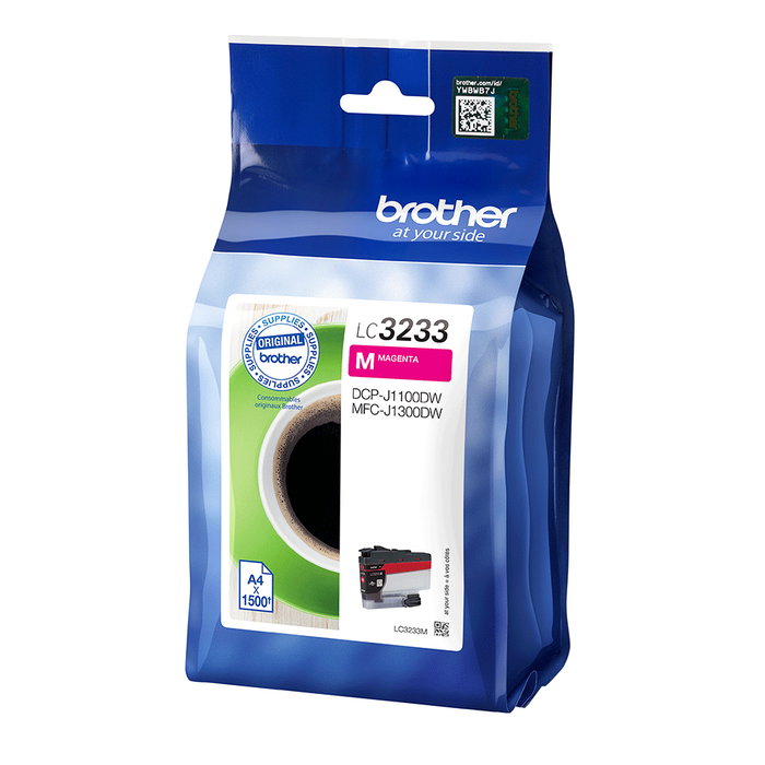 Brother LC3233M Magenta Cartucho de tinta