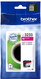Brother LC3233M Cartucho de Tinta Magenta Original ~1.500 Páginas