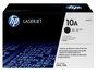 HP 10A Black Original LaserJet Toner Cartridge Q2610A