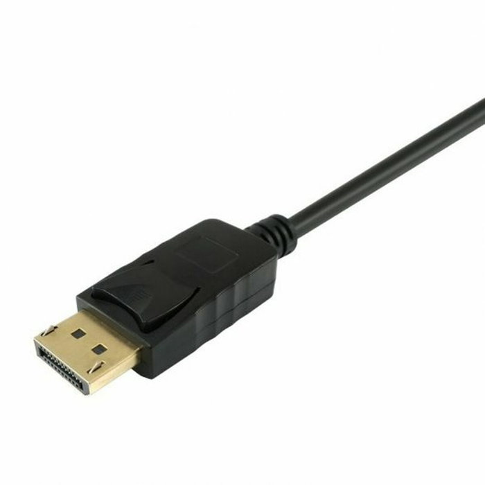 Equip Cable Adaptador DisplayPort a HDMI 2m Negro, 4K/30Hz, 119390 Equip Cable Adaptador DisplayPort a HDMI 2m Negro, 4K/30Hz, 119390