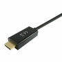 Equip Cable Adaptador DisplayPort a HDMI 2m Negro, 4K/30Hz, 119390