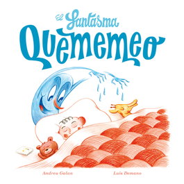 ANDANA, El fantasma Quememeo, Andreu Galan - Locomotora