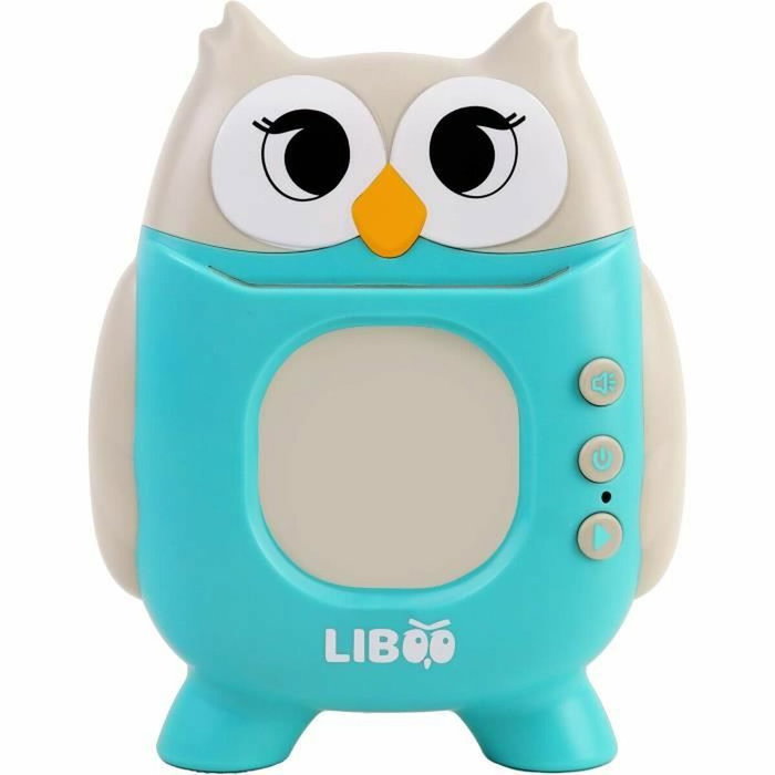 MGM E-reader Liboo - JADE - Francés e Inglés