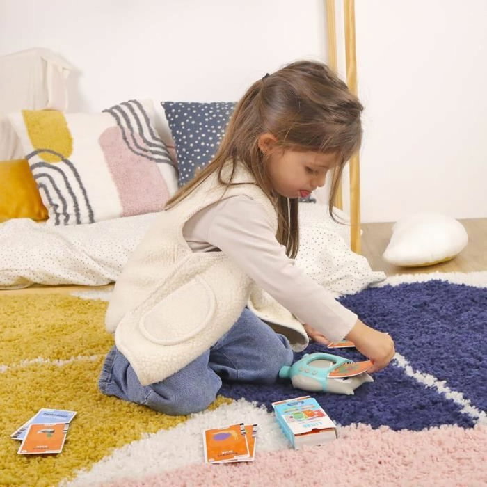 MGM E-reader Liboo - JADE - Francés e Inglés