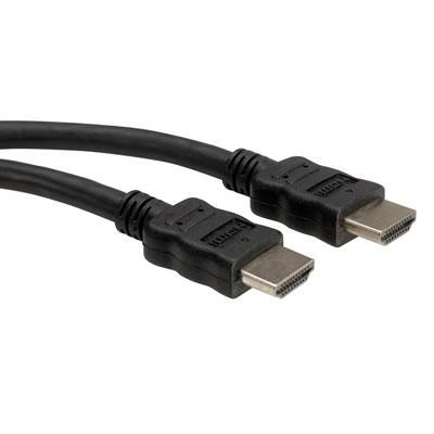 VALUE Cable HDMI High Speed 2m Negro