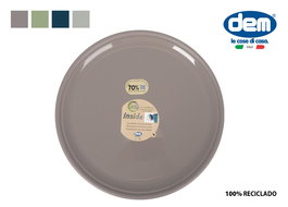 Dem Fuente Redonda "Inside" Ø33 cm (24 Unidades)