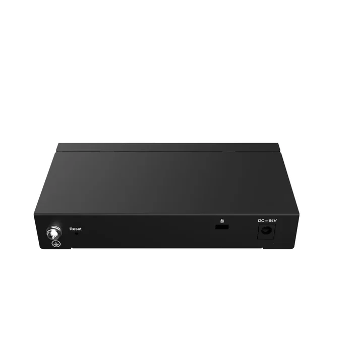 Ruijie Networks RG-ES206GC-P Switch Gigabit de 6 puertos con 4 puertos PoE+