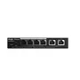 Ruijie Networks RG-ES206GC-P Switch Gigabit de 6 puertos con 4 puertos PoE+
