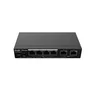 Ruijie Networks RG-ES206GC-P Switch Gigabit de 6 puertos con 4 puertos PoE+