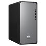 HP OmniDesk Desktop M02-0452ng i5-14400 16GB/512GB SSD Windows 11 Meteorsilber