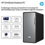 HP OmniDesk Desktop M02-0452ng i5-14400 16GB/512GB SSD Windows 11 Meteorsilber