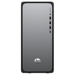 HP OmniDesk Desktop M02-0452ng i5-14400 16GB/512GB SSD Windows 11 Meteorsilber
