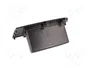 ACV Bastidor de montaje de radio para Seat, 2 ISO, antracita