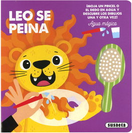 LEO SE PEINA, Susaeta, Equipo - SUSAETA EDICIONES