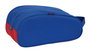 Zapatillero de Viaje F.C. Barcelona Azul Granate 34 x 15 x 18 cm