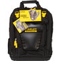 Stanley Fatmax Quick Access Rucksack Negro / Amarillo