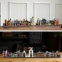 LEGO Harry Potter Tiendas Mágicas del Callejón Diagon 76444