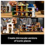LEGO Harry Potter 76444 Tiendas Mágicas del Callejón Diagon