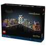 LEGO Harry Potter 76444 Tiendas Mágicas del Callejón Diagon