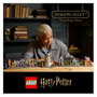 LEGO Harry Potter 76444 Tiendas Mágicas del Callejón Diagon