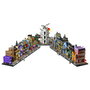 LEGO Harry Potter 76444 Tiendas Mágicas del Callejón Diagon