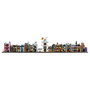 LEGO Harry Potter 76444 Tiendas Mágicas del Callejón Diagon