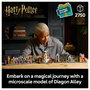 LEGO Harry Potter 76444 Tiendas Mágicas del Callejón Diagon