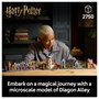 LEGO Harry Potter 76444 Tiendas Mágicas del Callejón Diagon
