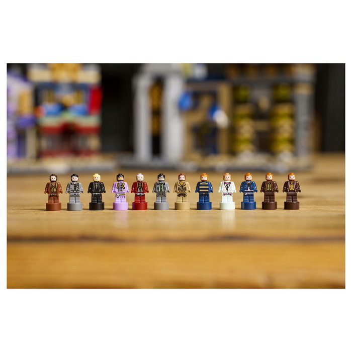 LEGO Harry Potter 76444 Tiendas Mágicas del Callejón Diagon