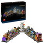 LEGO Harry Potter 76444 Tiendas Mágicas del Callejón Diagon