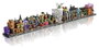 LEGO Harry Potter Tiendas Mágicas del Callejón Diagon 76444