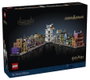 LEGO Harry Potter Tiendas Mágicas del Callejón Diagon 76444