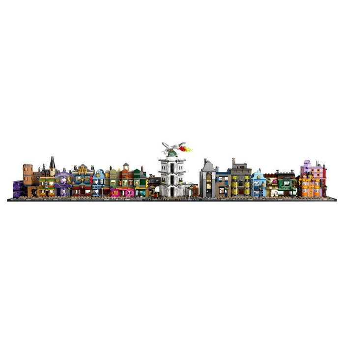 LEGO Harry Potter Tiendas Mágicas del Callejón Diagon 76444