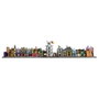 LEGO Harry Potter Tiendas Mágicas del Callejón Diagon 76444