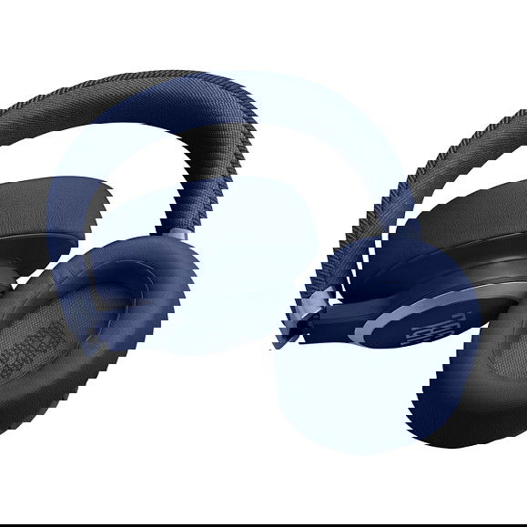 JBL Live 770NC Auriculares Bluetooth Over Ear con Cancelación Activa de Ruido (ANC), 50h Autonomía, Azul