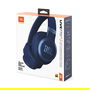 JBL Live 770NC Auriculares Bluetooth Over Ear con Cancelación Activa de Ruido (ANC), 50h Autonomía, Azul