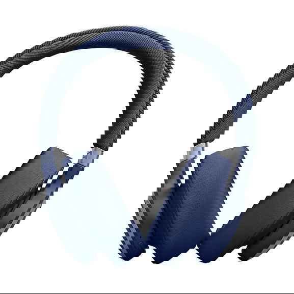 JBL Live 770NC Auriculares Bluetooth Over Ear con Cancelación Activa de Ruido (ANC), 50h Autonomía, Azul