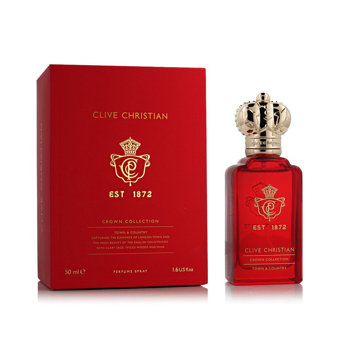 Clive Christian Crown Town & Country 50ml Clive Christian Crown Town & Country 50ml