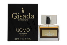 Gisada Uomo Eau de Toilette 50ml Spray