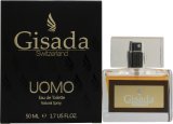 Gisada Uomo Eau de Toilette 50 ml