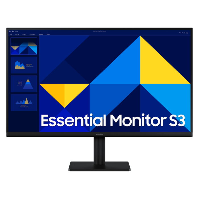 Samsung Essential S3 LS27D300GAUXEN 27 pulgadas Full HD IPS 100 Hz