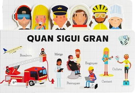 Quan sigui gran, Santiago Beascoa Amat - LUPITA BOOKS